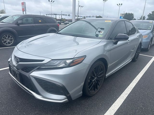 2021 Toyota Camry XSE