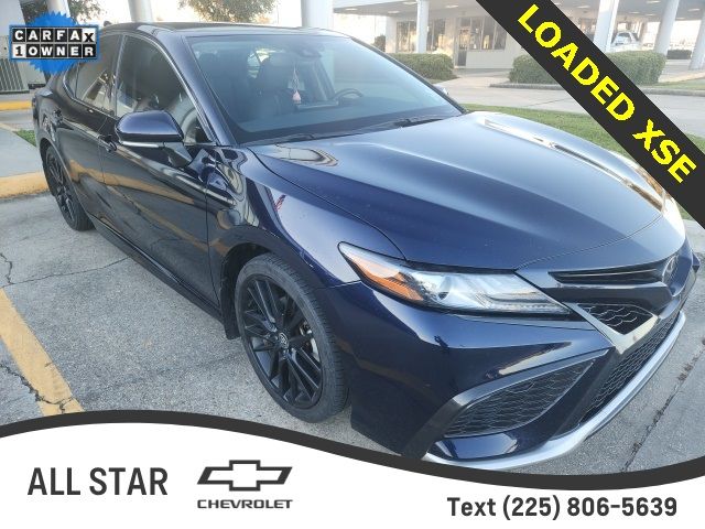 2021 Toyota Camry XSE