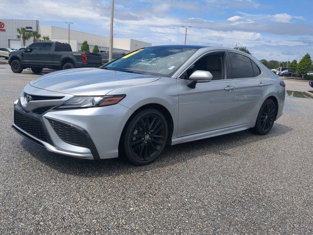 2021 Toyota Camry XSE