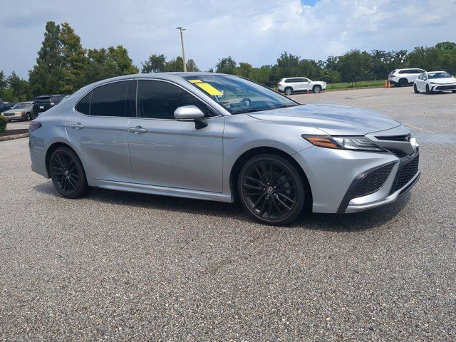 2021 Toyota Camry XSE