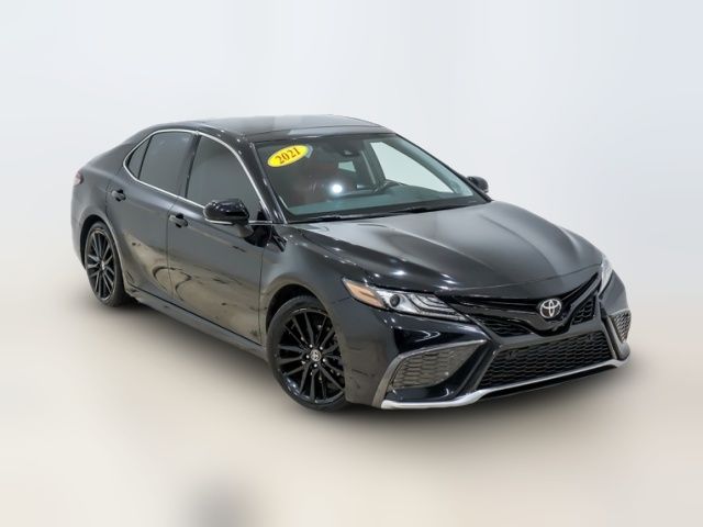 2021 Toyota Camry XSE