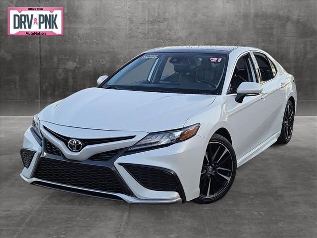 2021 Toyota Camry XSE