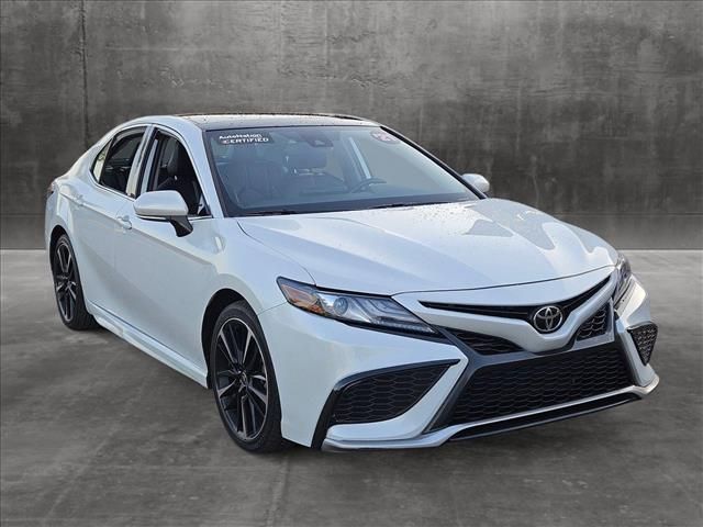 2021 Toyota Camry XSE