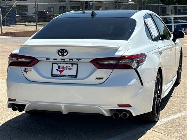 2021 Toyota Camry XSE