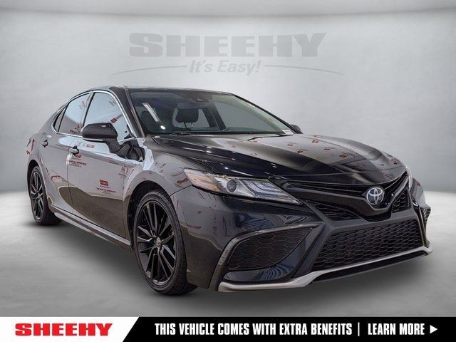 2021 Toyota Camry XSE