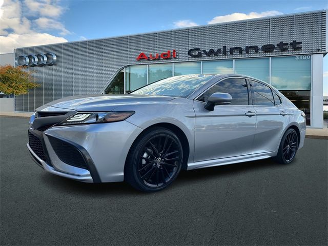 2021 Toyota Camry XSE