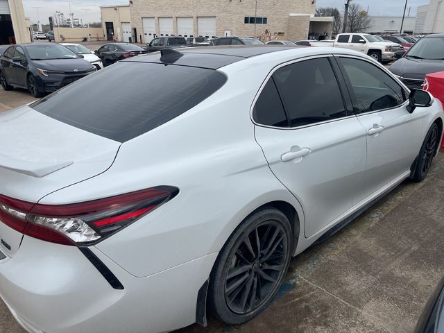 2021 Toyota Camry XSE