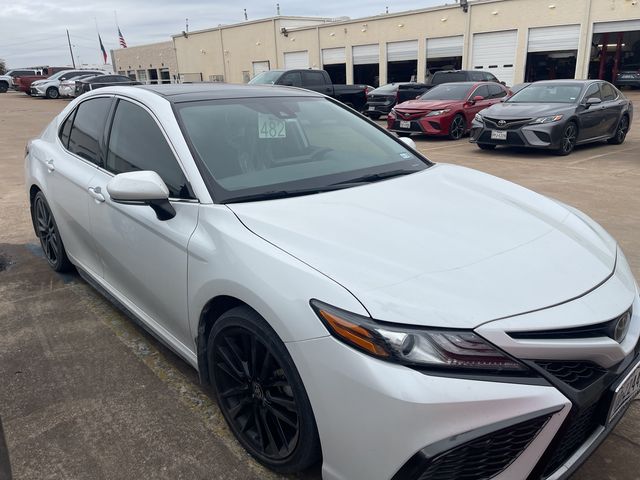 2021 Toyota Camry XSE