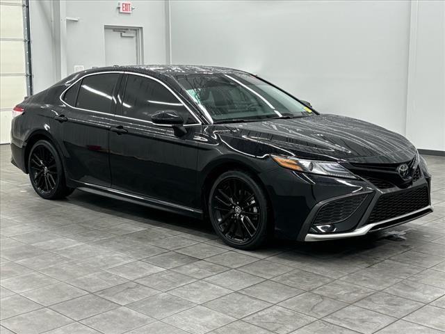 2021 Toyota Camry XSE