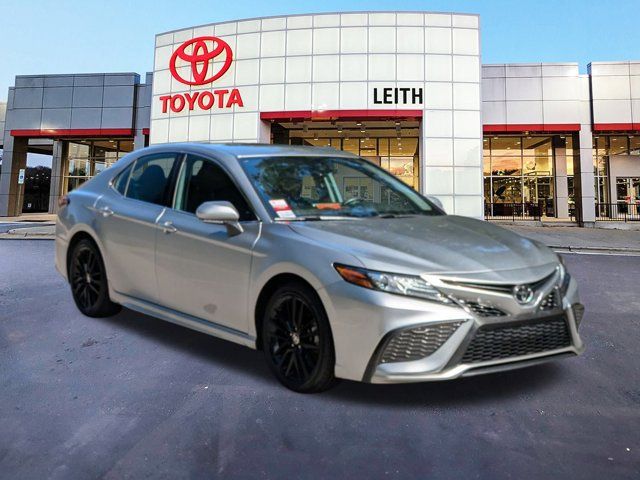 2021 Toyota Camry XSE