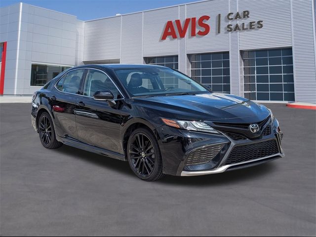 2021 Toyota Camry XSE