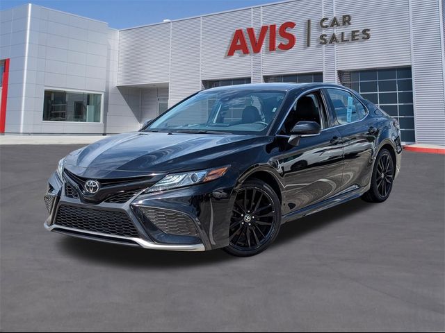 2021 Toyota Camry XSE