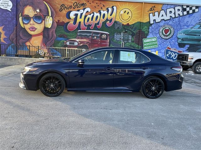 2021 Toyota Camry XSE