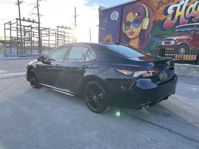 2021 Toyota Camry XSE