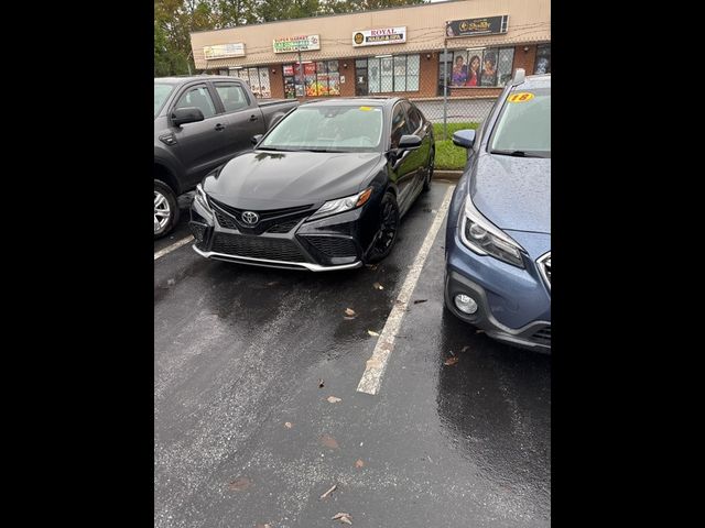 2021 Toyota Camry XSE