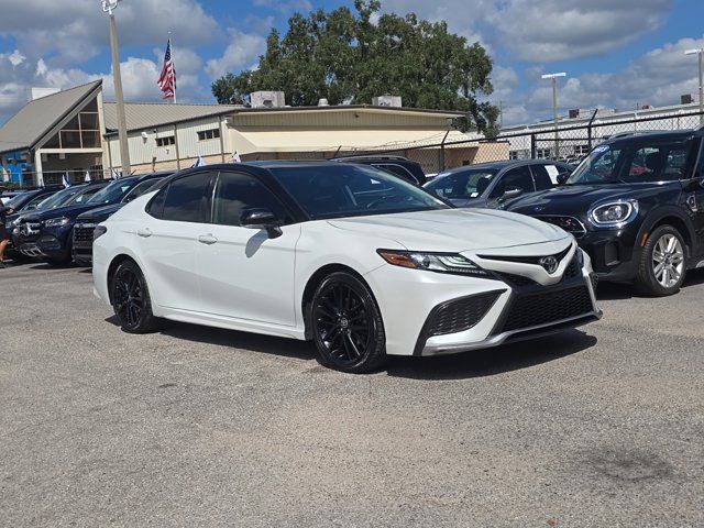 2021 Toyota Camry XSE