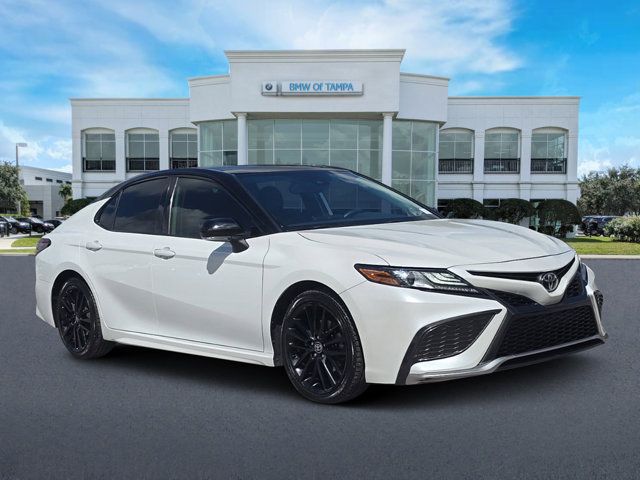 2021 Toyota Camry XSE