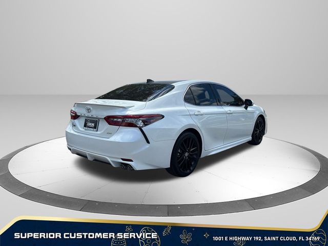 2021 Toyota Camry XSE