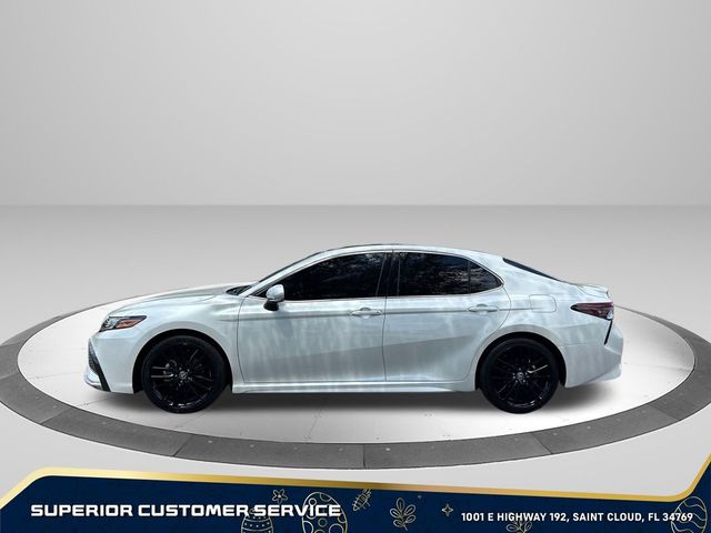 2021 Toyota Camry XSE
