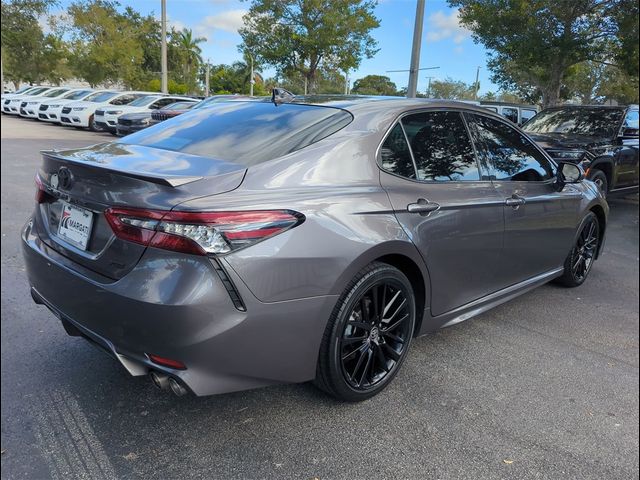 2021 Toyota Camry XSE