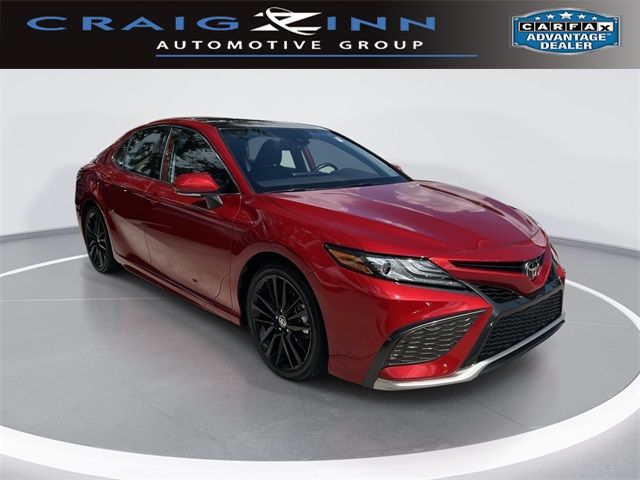 2021 Toyota Camry XSE