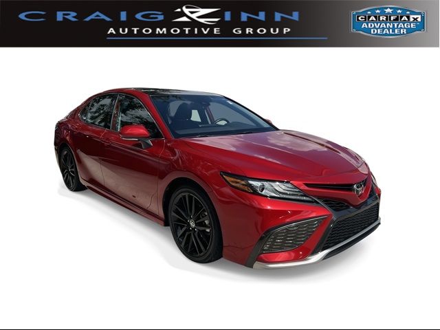 2021 Toyota Camry XSE