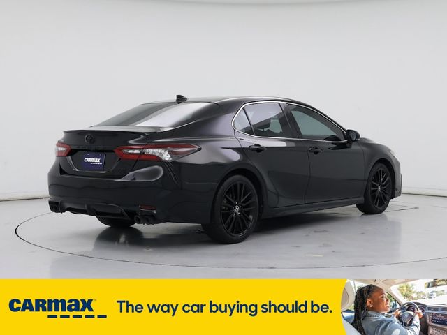 2021 Toyota Camry XSE