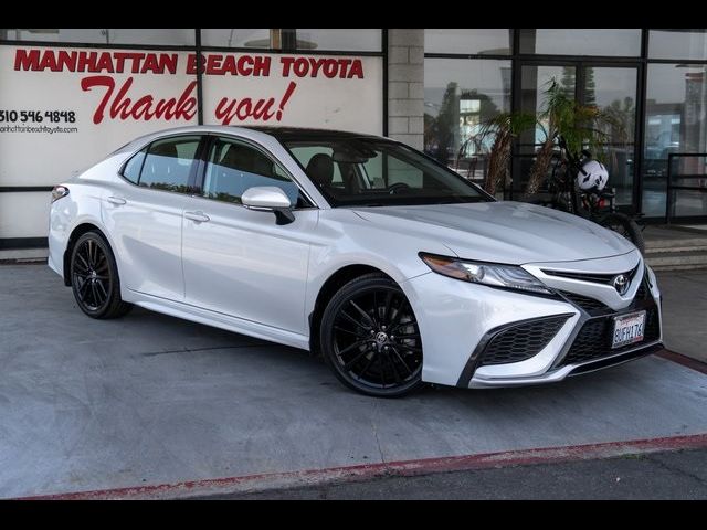 2021 Toyota Camry XSE