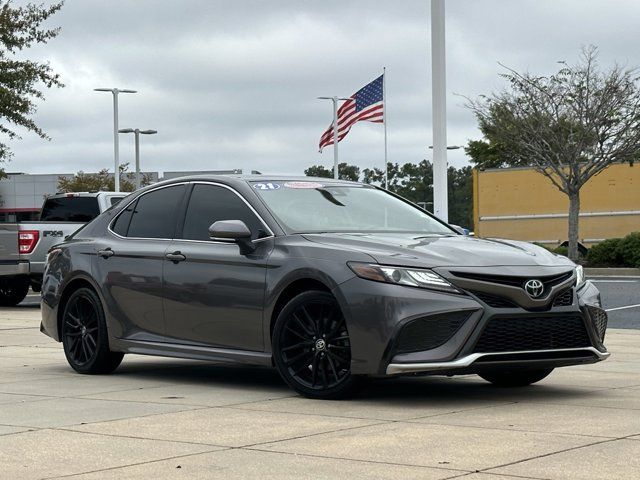 2021 Toyota Camry XSE