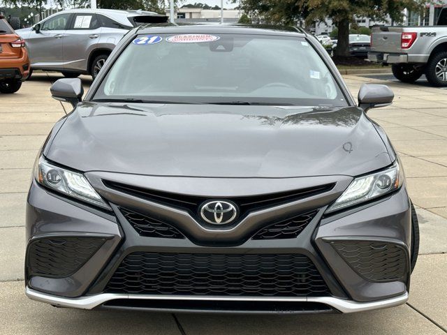 2021 Toyota Camry XSE