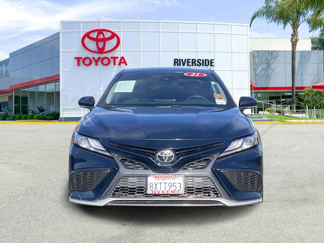 2021 Toyota Camry XSE