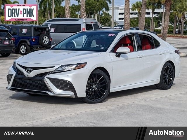 2021 Toyota Camry XSE