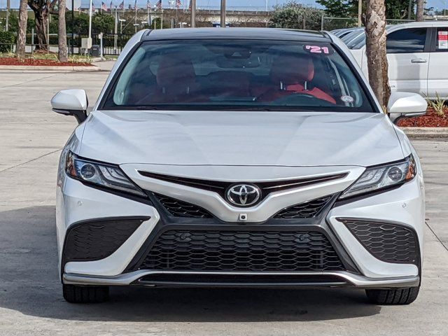 2021 Toyota Camry XSE