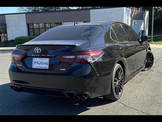 2021 Toyota Camry XSE