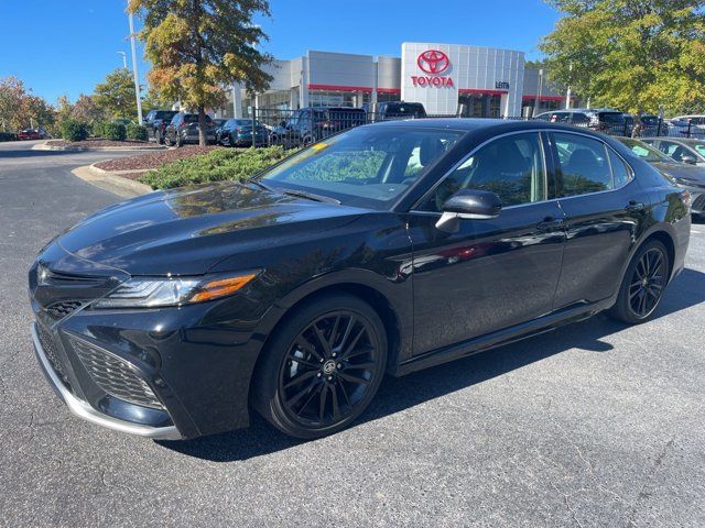 2021 Toyota Camry XSE