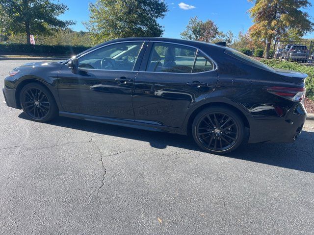 2021 Toyota Camry XSE