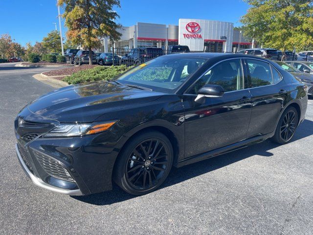 2021 Toyota Camry XSE