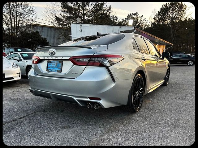 2021 Toyota Camry XSE