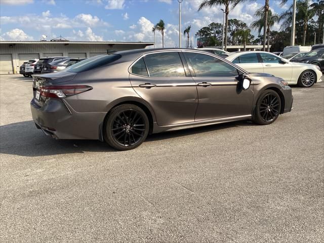 2021 Toyota Camry XSE