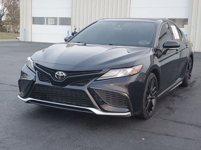 2021 Toyota Camry XSE