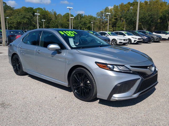 2021 Toyota Camry XSE