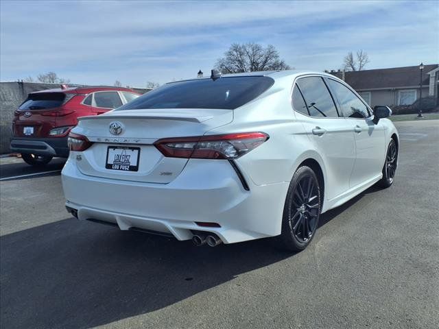 2021 Toyota Camry XSE