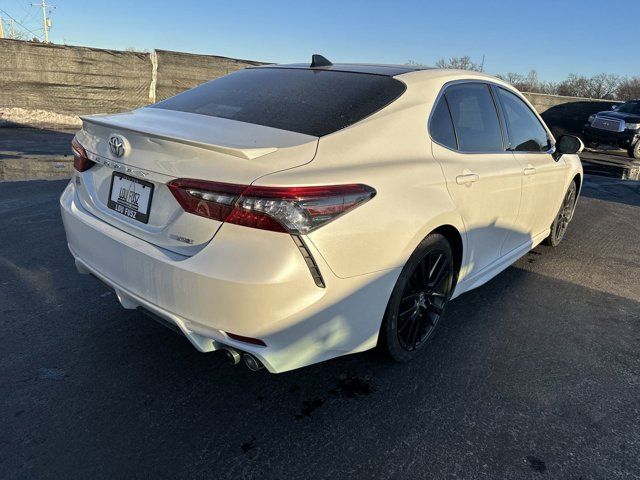 2021 Toyota Camry XSE