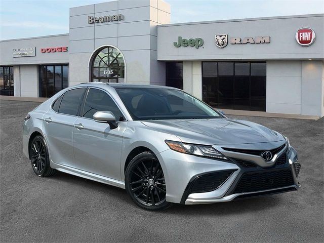 2021 Toyota Camry XSE