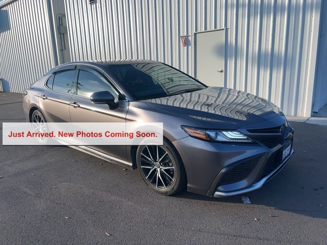 2021 Toyota Camry XSE