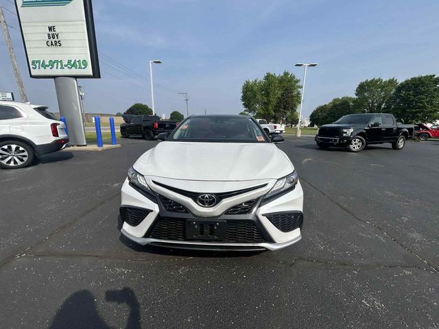 2021 Toyota Camry XSE