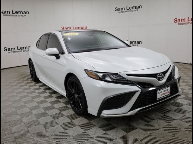 2021 Toyota Camry XSE