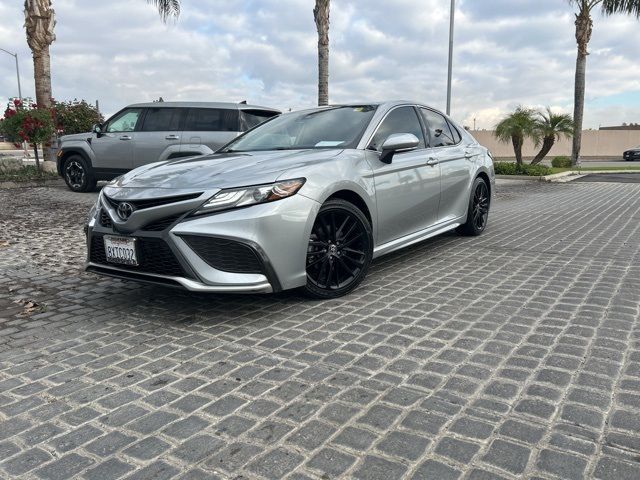 2021 Toyota Camry XSE