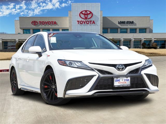 2021 Toyota Camry XSE