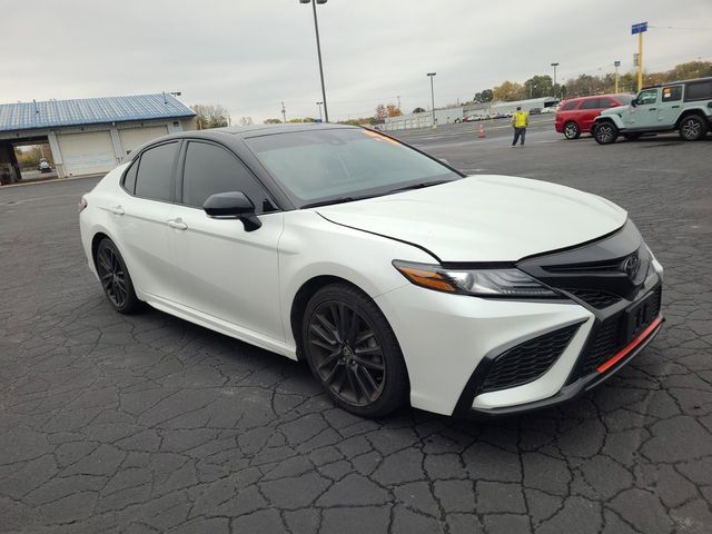 2021 Toyota Camry XSE